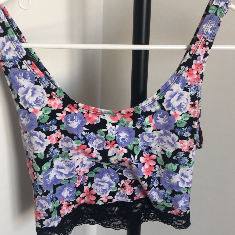 Forever 21 Crop Top